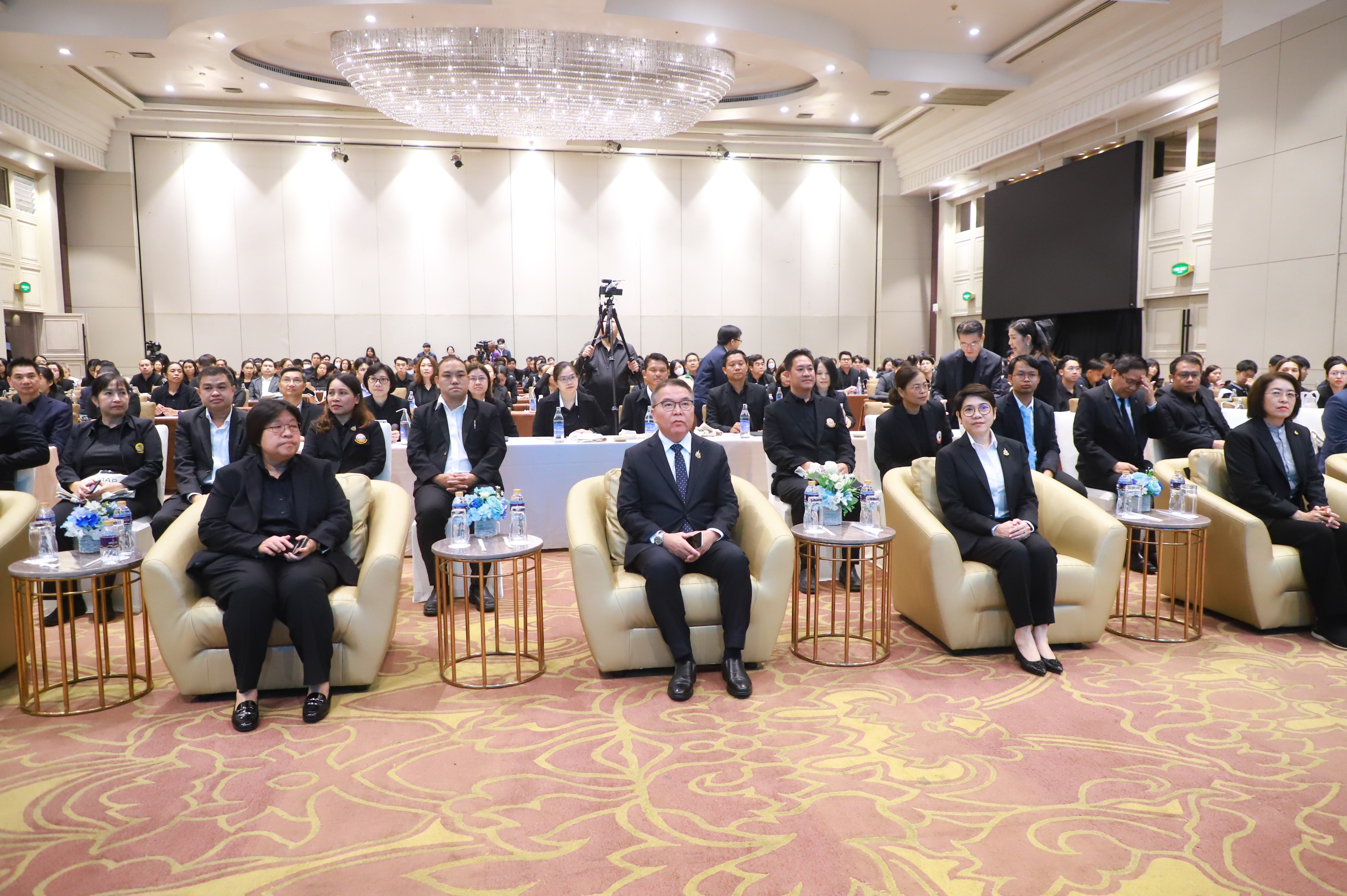 title - ส.ป.ก. ร่วมงานเปิดตัวและเปิดการใช้งาน Agri-Map Platform ณ โรงแรมมิราเคิล แกรนด์ คอนเวนชั่น